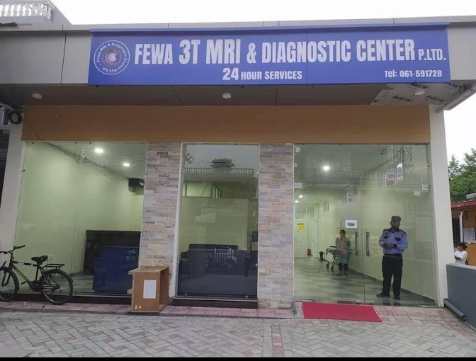 Fewa 3T MRI & Diagnostic Center